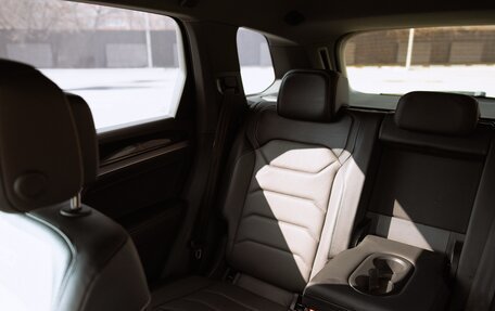 Volkswagen Touareg III, 2019 год, 5 980 000 рублей, 21 фотография