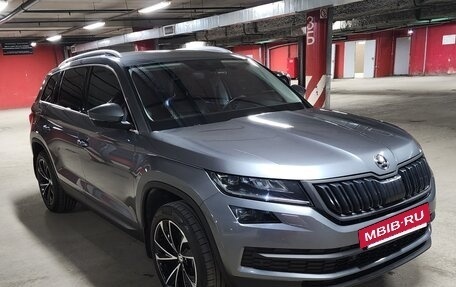 Skoda Kodiaq I, 2018 год, 2 570 000 рублей, 2 фотография
