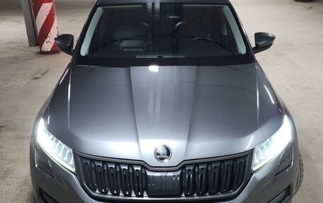 Skoda Kodiaq I, 2018 год, 2 570 000 рублей, 4 фотография