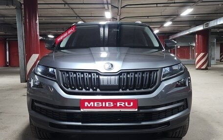Skoda Kodiaq I, 2018 год, 2 570 000 рублей, 3 фотография