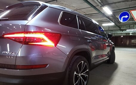 Skoda Kodiaq I, 2018 год, 2 570 000 рублей, 11 фотография