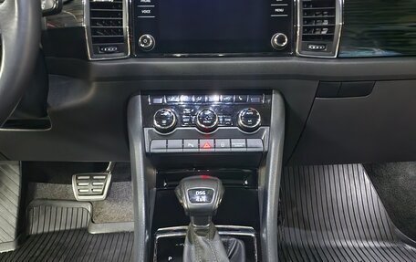 Skoda Kodiaq I, 2018 год, 2 570 000 рублей, 19 фотография