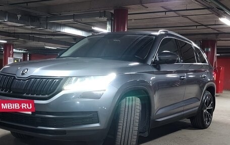 Skoda Kodiaq I, 2018 год, 2 570 000 рублей, 6 фотография