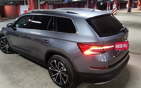 Skoda Kodiaq I, 2018 год, 2 570 000 рублей, 10 фотография
