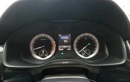 Skoda Kodiaq I, 2018 год, 2 570 000 рублей, 22 фотография