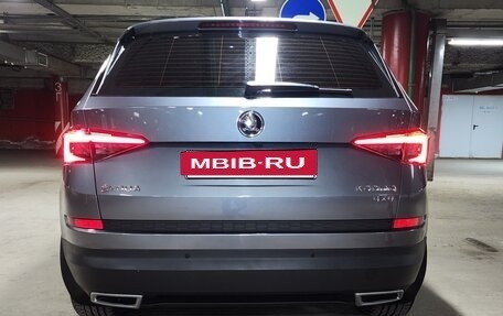 Skoda Kodiaq I, 2018 год, 2 570 000 рублей, 9 фотография