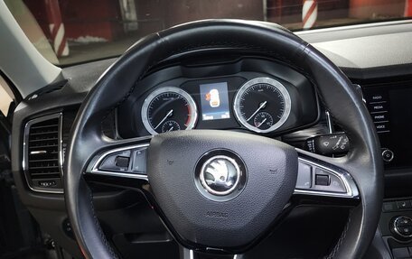 Skoda Kodiaq I, 2018 год, 2 570 000 рублей, 21 фотография