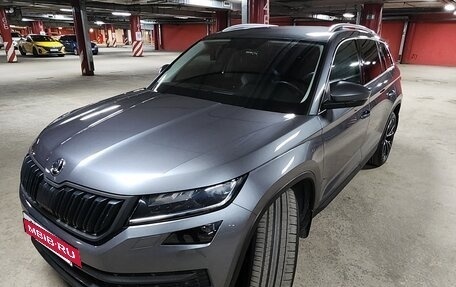 Skoda Kodiaq I, 2018 год, 2 570 000 рублей, 7 фотография