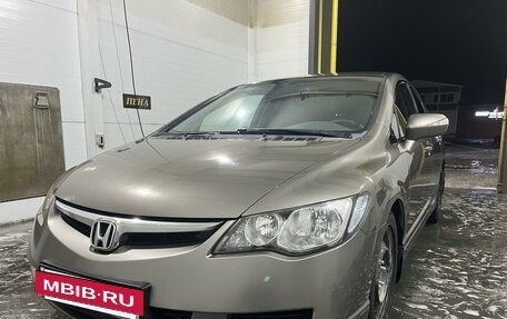 Honda Civic VIII, 2007 год, 749 000 рублей, 2 фотография