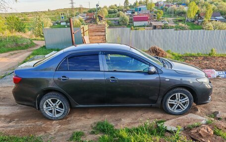 Toyota Corolla, 2007 год, 620 000 рублей, 2 фотография