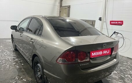 Honda Civic VIII, 2007 год, 749 000 рублей, 3 фотография