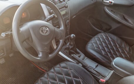 Toyota Corolla, 2007 год, 620 000 рублей, 8 фотография