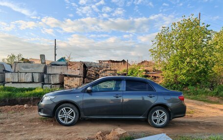 Toyota Corolla, 2007 год, 620 000 рублей, 4 фотография