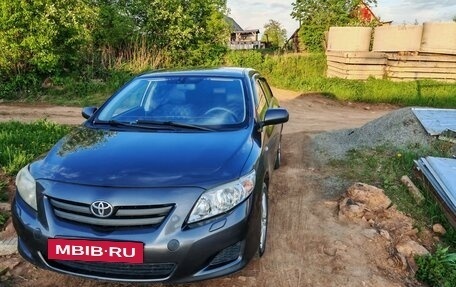 Toyota Corolla, 2007 год, 620 000 рублей, 5 фотография