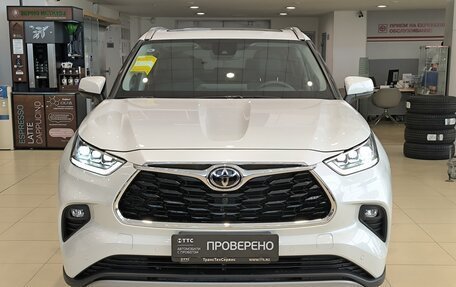 Toyota Highlander, 2025 год, 5 680 000 рублей, 6 фотография