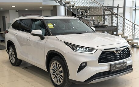 Toyota Highlander, 2025 год, 5 680 000 рублей, 7 фотография