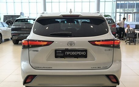 Toyota Highlander, 2025 год, 5 680 000 рублей, 10 фотография