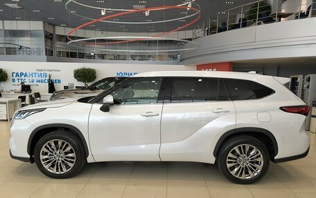 Toyota Highlander, 2025 год, 5 680 000 рублей, 12 фотография