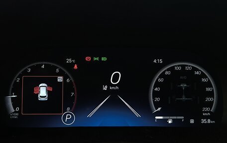 Toyota Highlander, 2025 год, 5 680 000 рублей, 17 фотография