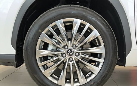 Toyota Highlander, 2025 год, 5 680 000 рублей, 22 фотография
