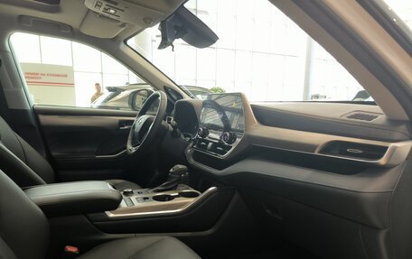 Toyota Highlander, 2025 год, 5 680 000 рублей, 15 фотография