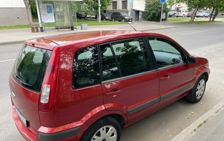 Ford Fusion I, 2006 год, 550 000 рублей, 4 фотография