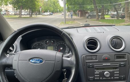 Ford Fusion I, 2006 год, 550 000 рублей, 7 фотография