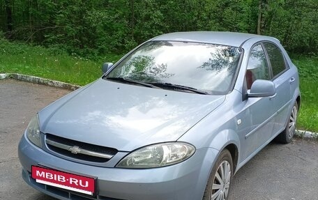 Chevrolet Lacetti, 2010 год, 410 000 рублей, 3 фотография
