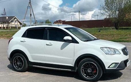 SsangYong Actyon II рестайлинг, 2011 год, 950 000 рублей, 2 фотография