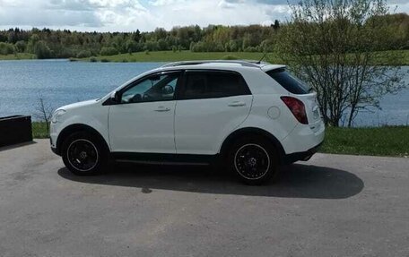 SsangYong Actyon II рестайлинг, 2011 год, 950 000 рублей, 9 фотография