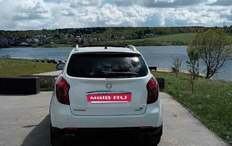 SsangYong Actyon II рестайлинг, 2011 год, 950 000 рублей, 7 фотография