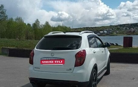 SsangYong Actyon II рестайлинг, 2011 год, 950 000 рублей, 6 фотография