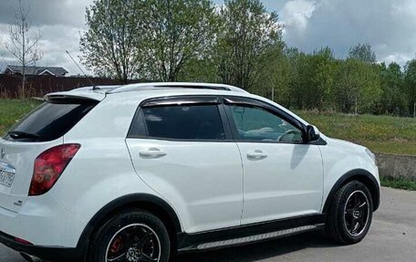 SsangYong Actyon II рестайлинг, 2011 год, 950 000 рублей, 11 фотография