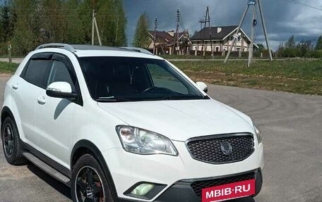 SsangYong Actyon II рестайлинг, 2011 год, 950 000 рублей, 10 фотография
