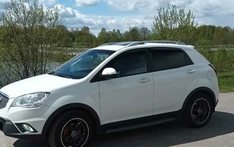 SsangYong Actyon II рестайлинг, 2011 год, 950 000 рублей, 18 фотография