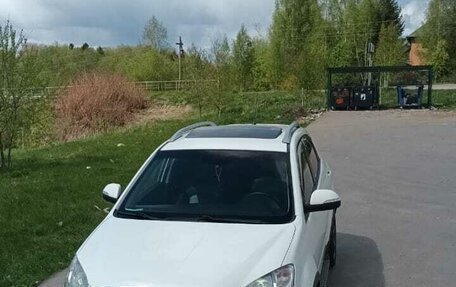 SsangYong Actyon II рестайлинг, 2011 год, 950 000 рублей, 15 фотография