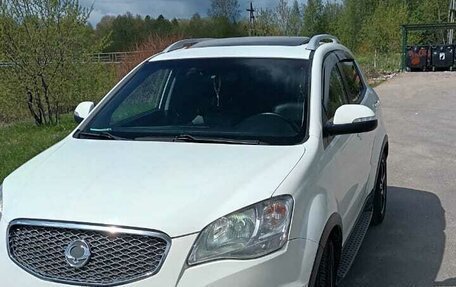 SsangYong Actyon II рестайлинг, 2011 год, 950 000 рублей, 19 фотография