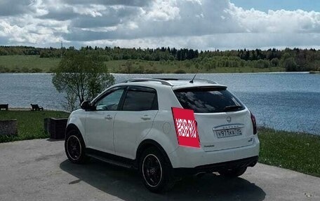 SsangYong Actyon II рестайлинг, 2011 год, 950 000 рублей, 4 фотография