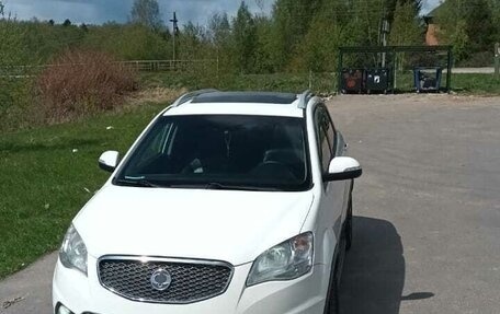 SsangYong Actyon II рестайлинг, 2011 год, 950 000 рублей, 13 фотография