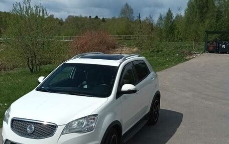 SsangYong Actyon II рестайлинг, 2011 год, 950 000 рублей, 16 фотография