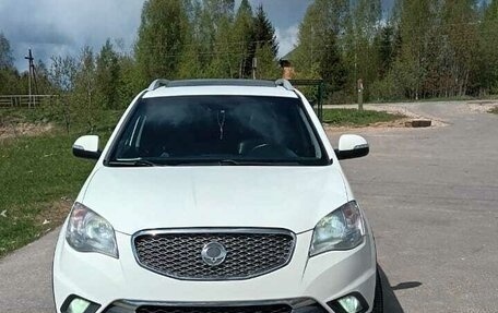 SsangYong Actyon II рестайлинг, 2011 год, 950 000 рублей, 17 фотография