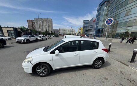 Nissan Tiida, 2007 год, 486 000 рублей, 2 фотография