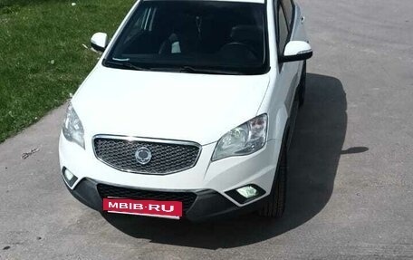 SsangYong Actyon II рестайлинг, 2011 год, 950 000 рублей, 14 фотография
