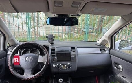 Nissan Tiida, 2007 год, 486 000 рублей, 6 фотография