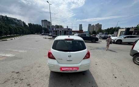 Nissan Tiida, 2007 год, 486 000 рублей, 3 фотография