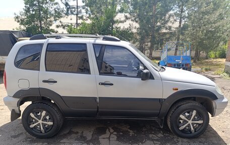 Chevrolet Niva I рестайлинг, 2008 год, 340 000 рублей, 2 фотография
