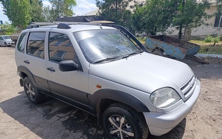 Chevrolet Niva I рестайлинг, 2008 год, 340 000 рублей, 4 фотография
