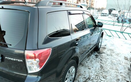 Subaru Forester, 2011 год, 1 320 000 рублей, 10 фотография