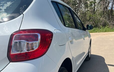 Renault Sandero II рестайлинг, 2021 год, 1 250 000 рублей, 6 фотография