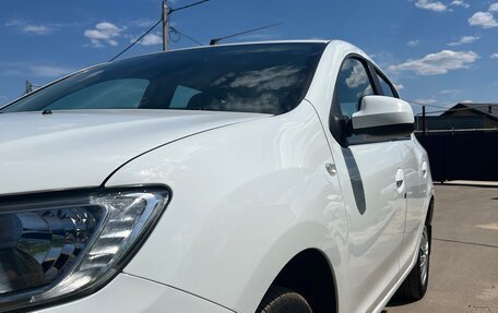 Renault Sandero II рестайлинг, 2021 год, 1 250 000 рублей, 7 фотография